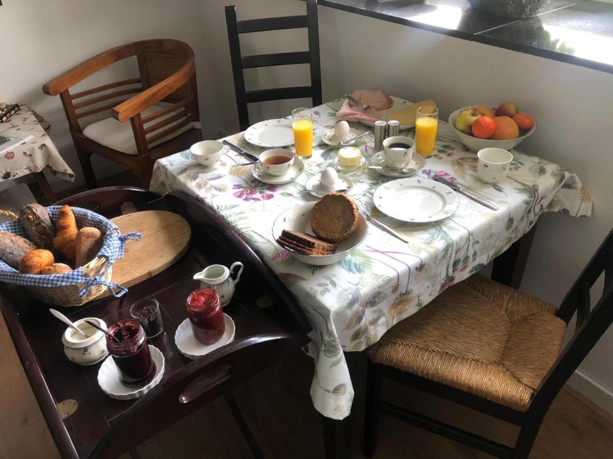 Bed & Breakfast De Vink Terschuur Экстерьер фото