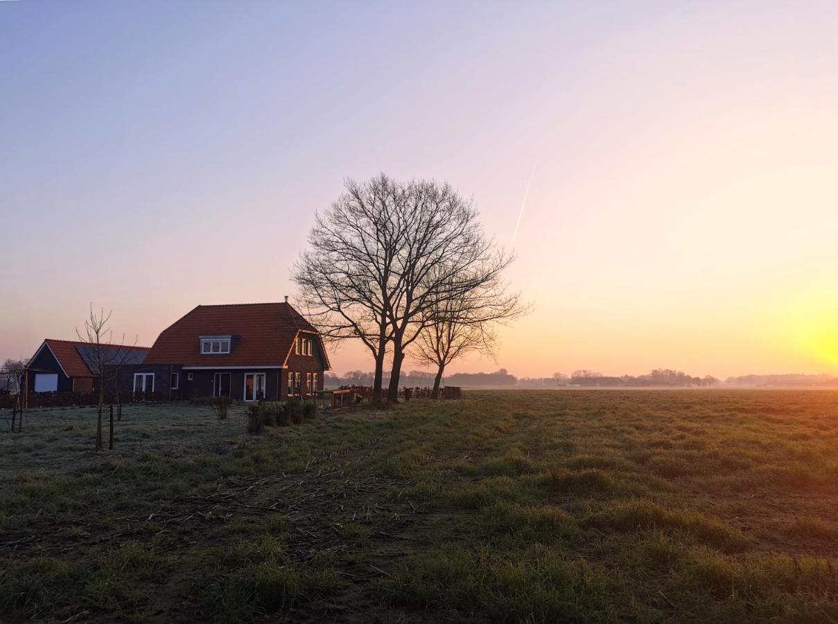 Bed & Breakfast De Vink Terschuur Экстерьер фото